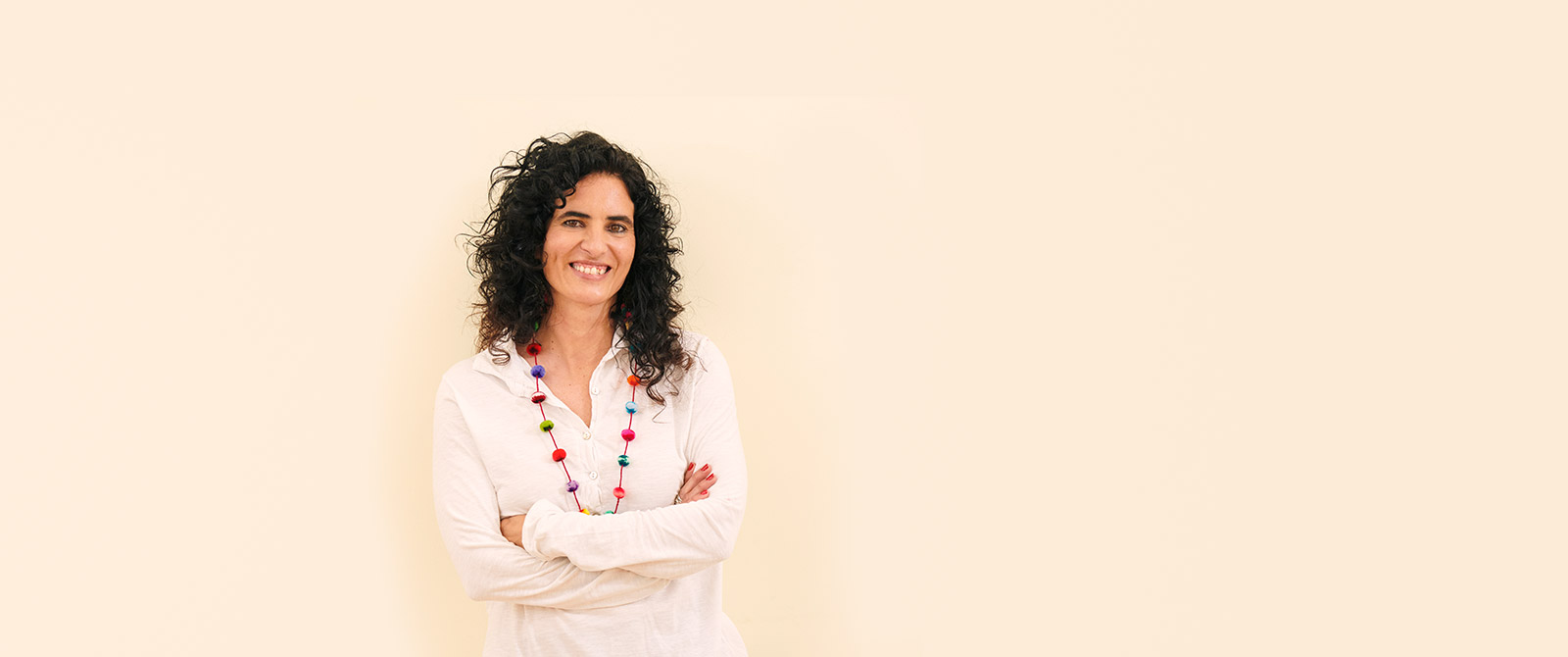 Eva Lleonart, creadora de Palabras Cómplices